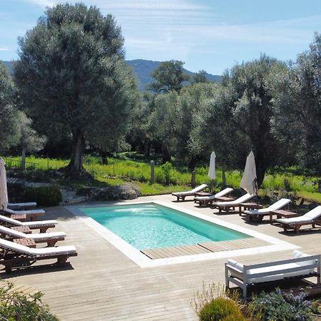 Villa Domaine de Tappa - Casa Filicina à Sollacaro Extérieur photo