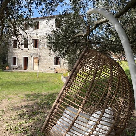 Villa Domaine de Tappa - Casa Filicina à Sollacaro Extérieur photo