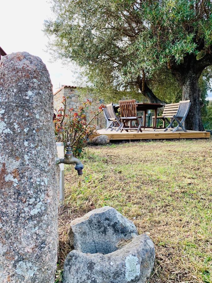 Villa Domaine de Tappa - Casa Filicina à Sollacaro Extérieur photo