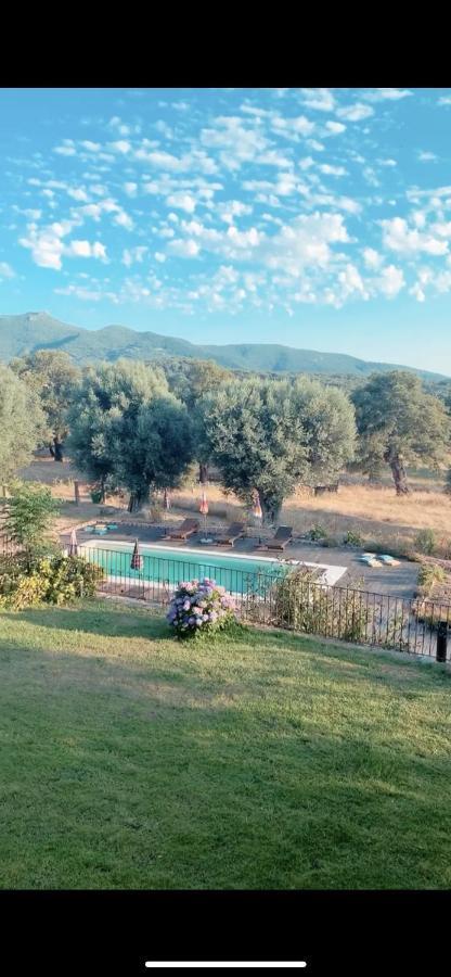Villa Domaine de Tappa - Casa Filicina à Sollacaro Extérieur photo