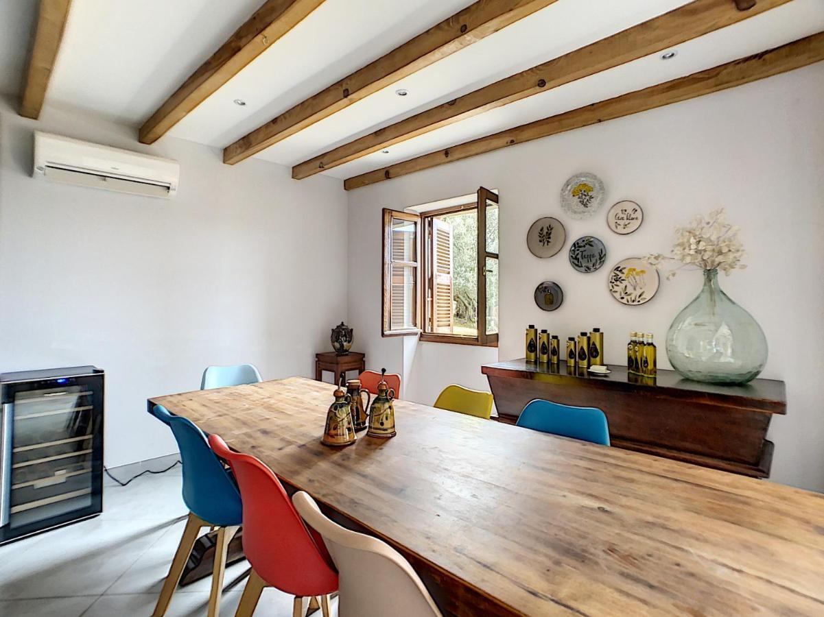 Villa Domaine de Tappa - Casa Filicina à Sollacaro Extérieur photo