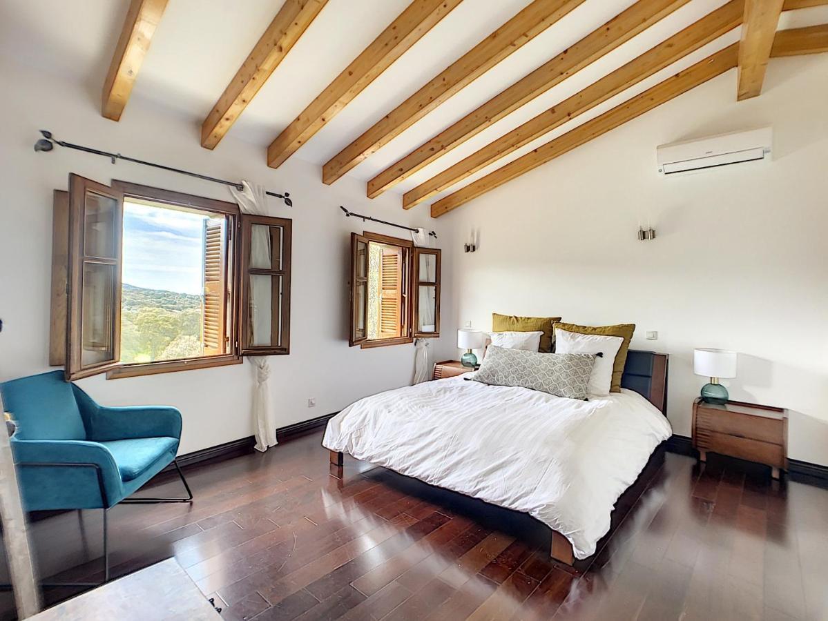 Villa Domaine de Tappa - Casa Filicina à Sollacaro Extérieur photo