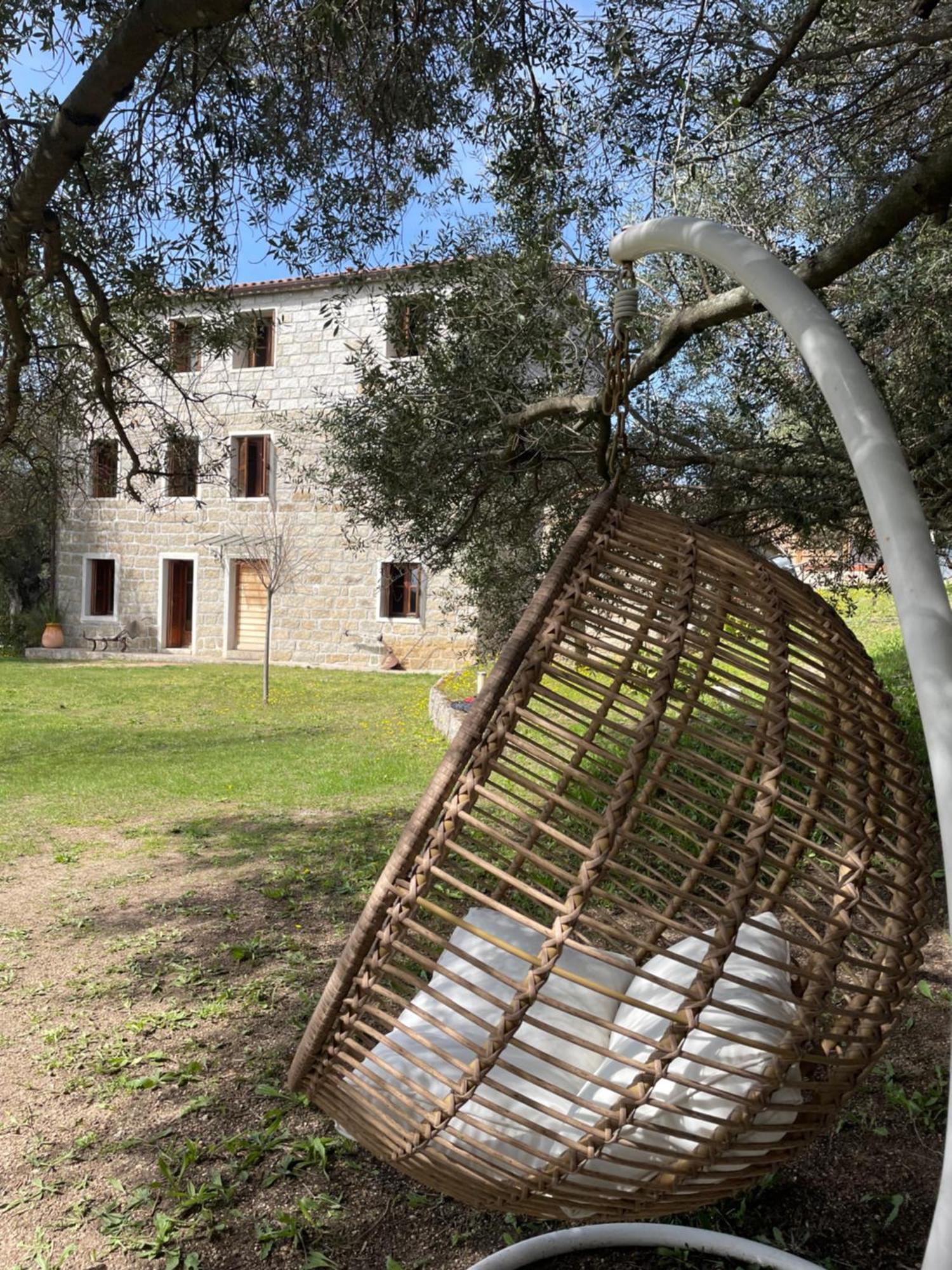 Villa Domaine de Tappa - Casa Filicina à Sollacaro Extérieur photo