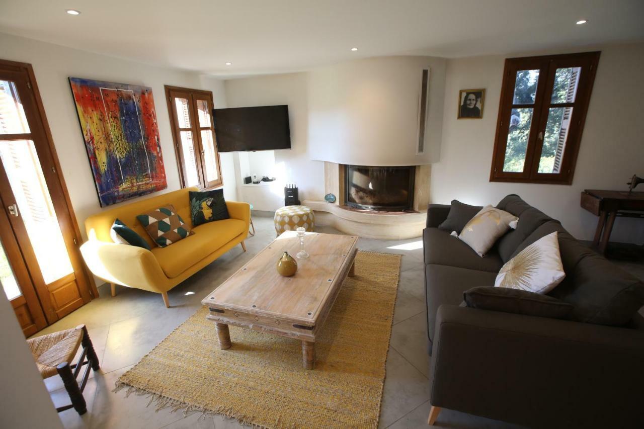Villa Domaine de Tappa - Casa Filicina à Sollacaro Extérieur photo
