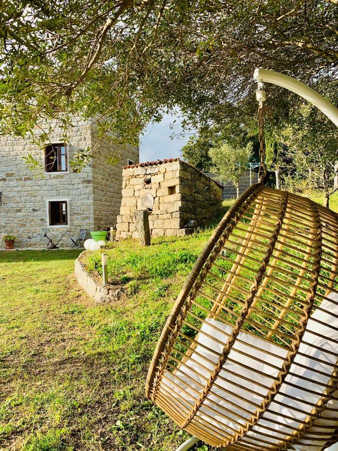 Villa Domaine de Tappa - Casa Filicina à Sollacaro Extérieur photo