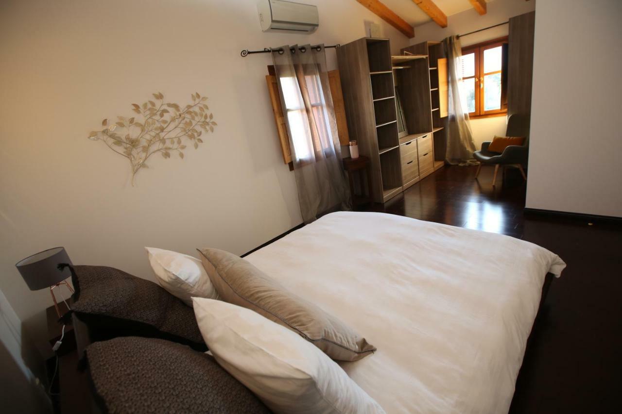 Villa Domaine de Tappa - Casa Filicina à Sollacaro Extérieur photo